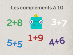 Compléments à 10 by UPE2A Prades