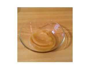 Compote De Pommes by Saja Enfant