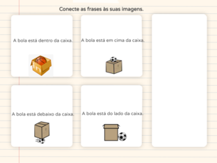 Compreensão de texto (Preposições) by Michelle Hofstetter