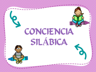 Conciencia Silábica by Dayana Constante