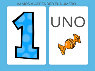 Conciencia numérica by Laura Carrizo Navarro