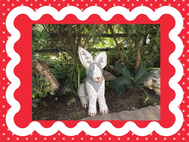 Conejo by Adriana López