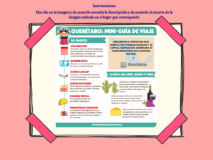 Conociendo Querétaro by Metztli Loeza