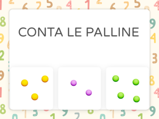Conta le palline by maestra isa