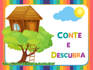Conte e Descubra by Patricia Santos