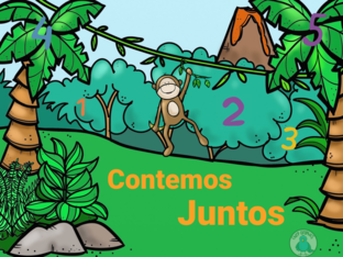 Contemos juntos by Celeste Montenegro