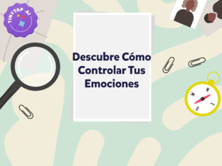Controlando Mis Emociones by Denisse