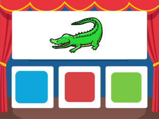 Cores dos Animais by Cristina Martins