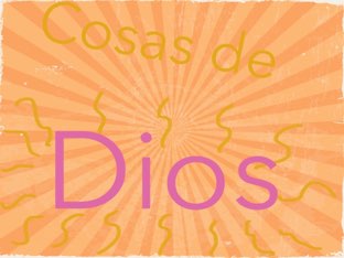 Cosas De Dios by Valeria quiceno zuluaga