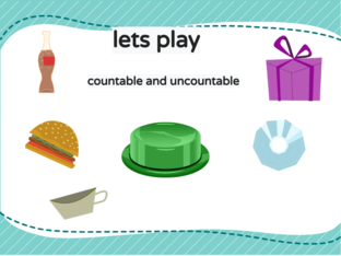Countable and  uncountable  by FUN COOL
