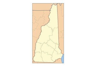 Counties  by Bethany Franz