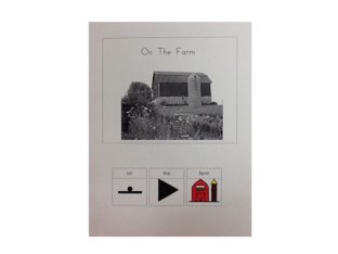 Counting Farm Animals by Lindsay Hall