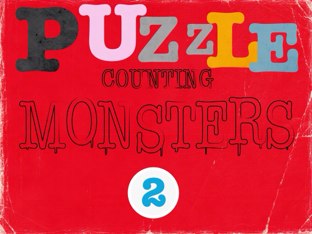 Counting Monsters 2 by umhj hjmbj