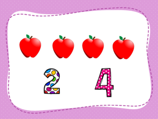 Counting by Melissa