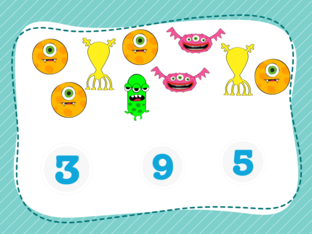 Counting by pooja panchal