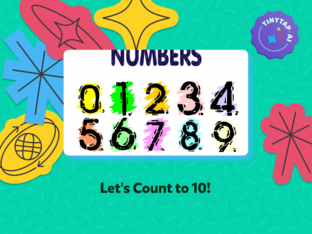 Counting Adventure by Shannon Colclough