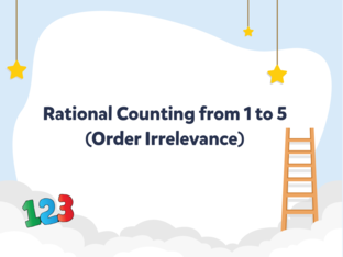 Counting From 1 to 5 (Level 1) by Chu Ning
