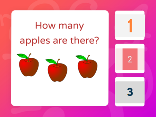 Counting Numbers by Charlyne Mae Gabriel