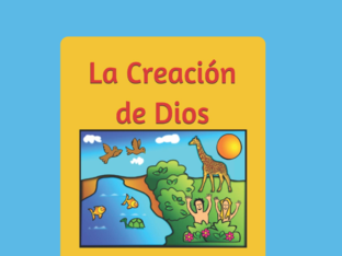 Creación de Dios by Karen Mite