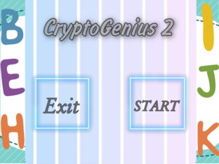 CryptoGenius 2 by king of da Jungle
