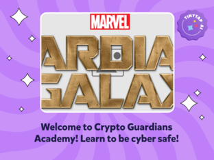 Crypto Guardians Quest by Radii1996 Fresh