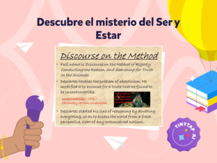 Cuando usa Ser y Estar by Jessica Namesnik