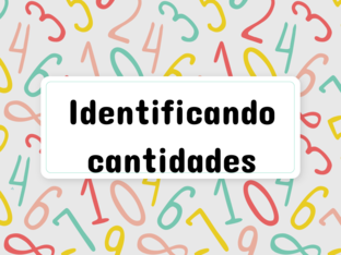 Cuantificadores - Inicial by Ariana Gutierrez