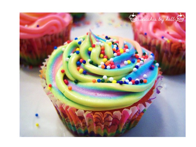 Cupckakes by Gorete Bittencourt