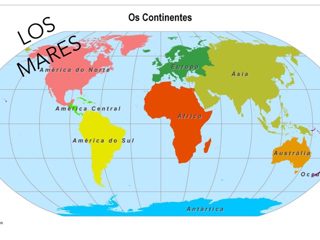 Los Mares by MARIA TERESA ROSERO