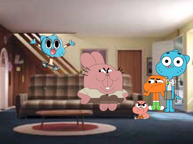 My Familie by Anais Watterson