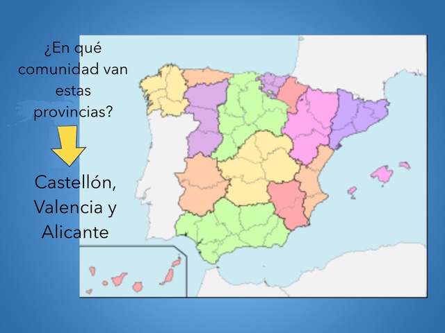 Provincias by Athenea Alcantara Martinez