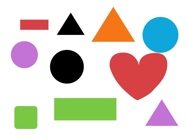 Vormen En Kleuren by Wietse Sterk