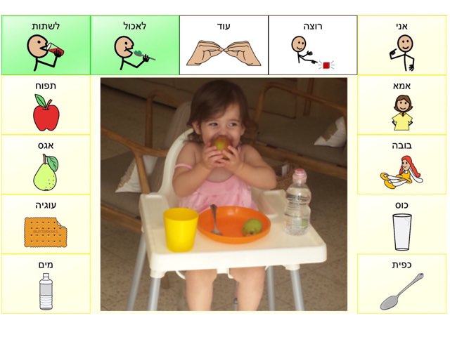 ארוחה by Raz Tenenbaum