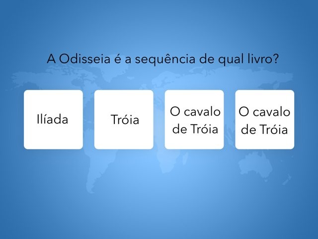Quiz Da Odisseia by Mário Marques
