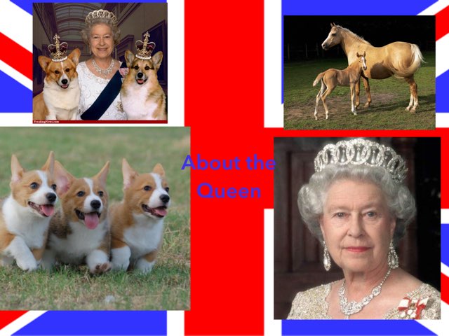 About The Queen By Matthew And Isaac .R. by Poppleton Ousebank