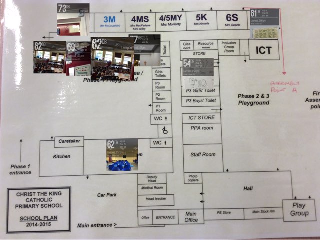 J.R And O.W Decibels by Christ The King