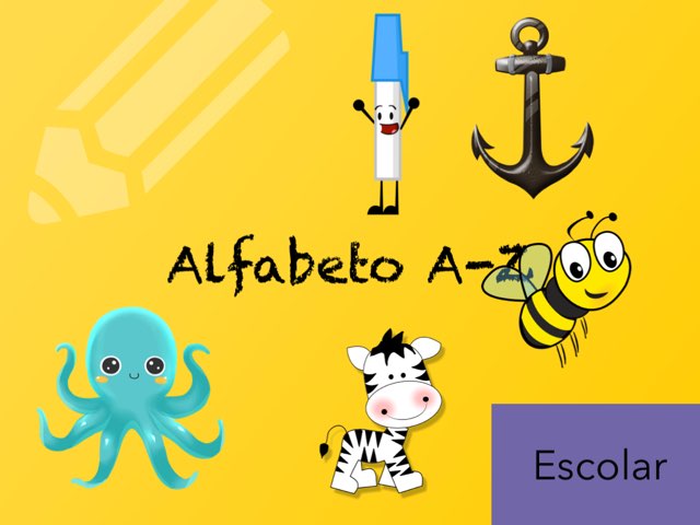 Alfabeto A-Z by Carla  books y cómics