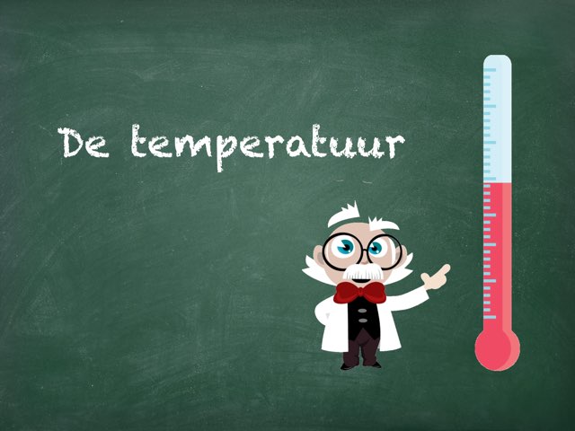 De temperatuur by Lies Vandepoele