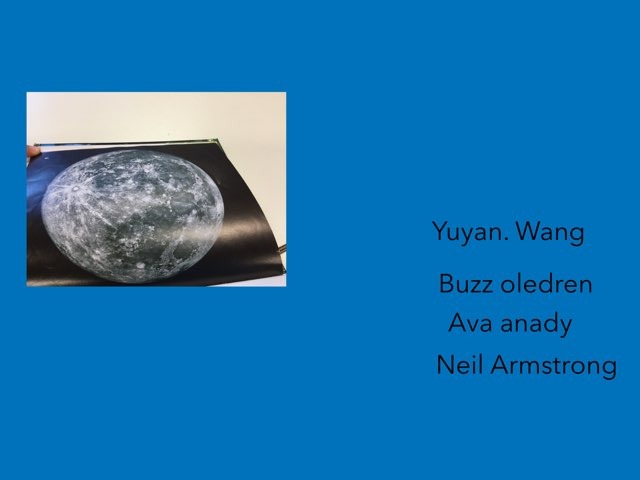 Space by Classe Ecolint