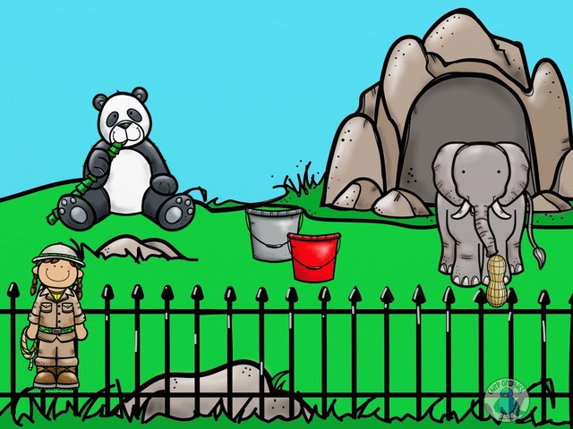 Puzzle Zoo by Dods-selection Delmotte