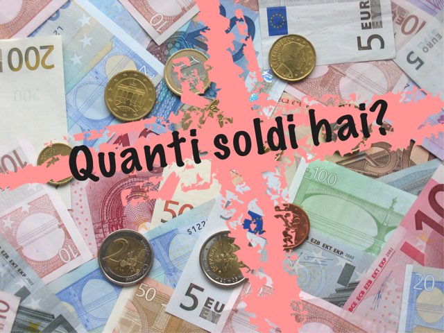 Quanti Soldi Hai?  by Stefania Fedele