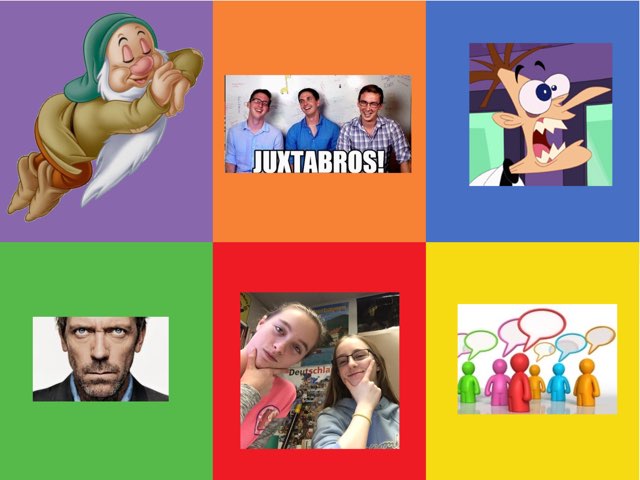 Adjectives by E E K K