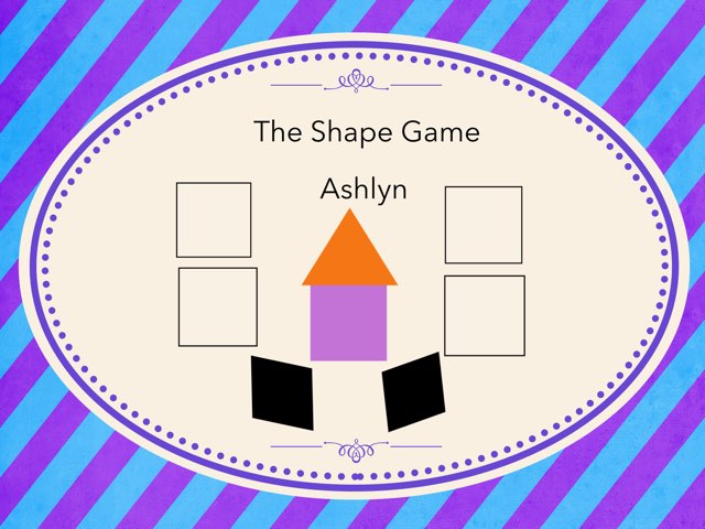 Ashlyn's Game by Meg Wilkins