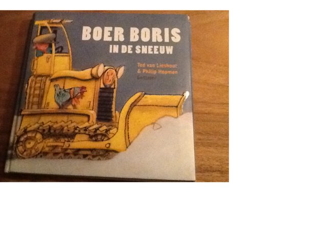 Boris Boer by Onderbouw Los Hoes