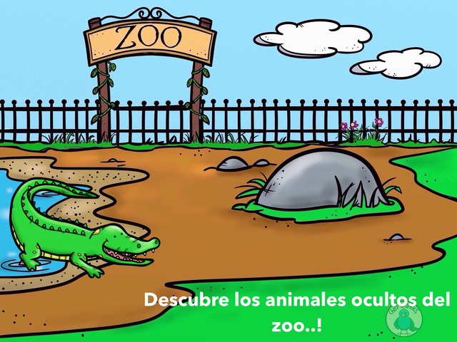 Animales Del Zoo by Karlita Kastilla C