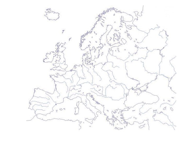 Los Rios Y Vertientes De Europa. by Alejandro Benito Rodriguez