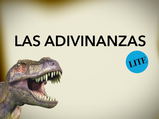 Las Adivinanzas (Lite) by Vicenç Fitó