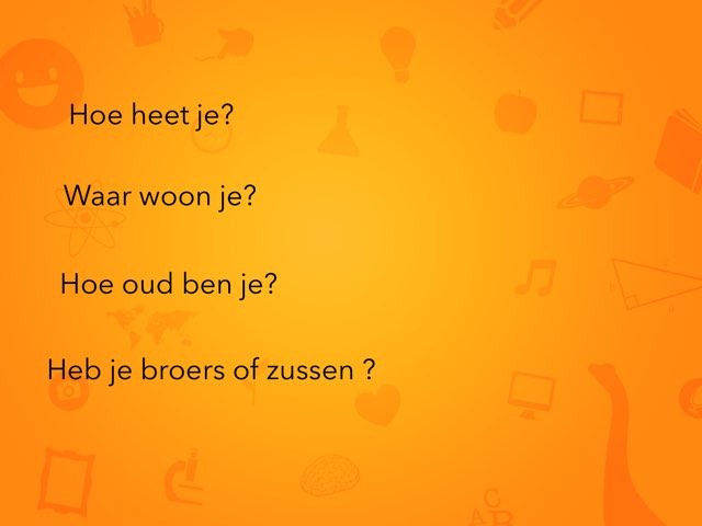 Kennis Maken  by Leon Papleux