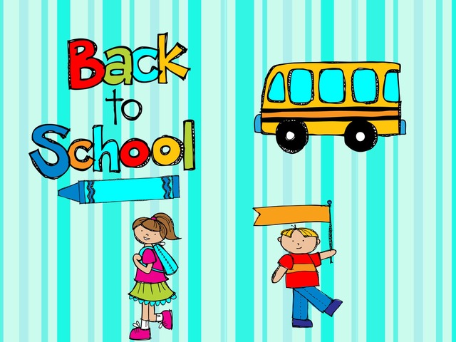 Back To School by Leah Tubbesing