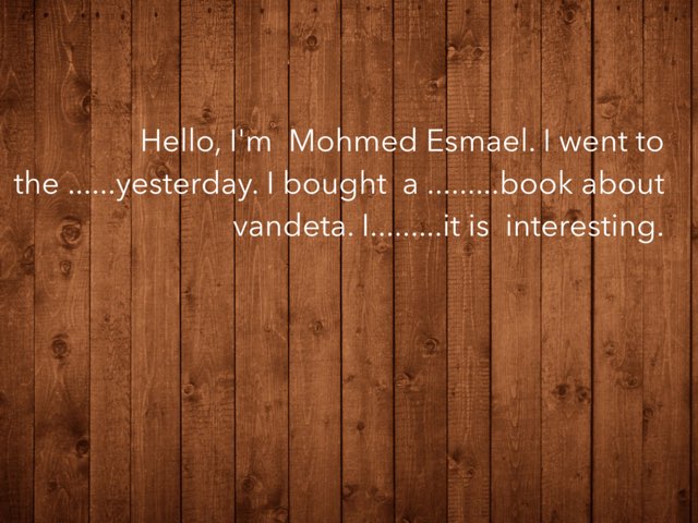 Grade5 Unit 2 by Wasila Saad